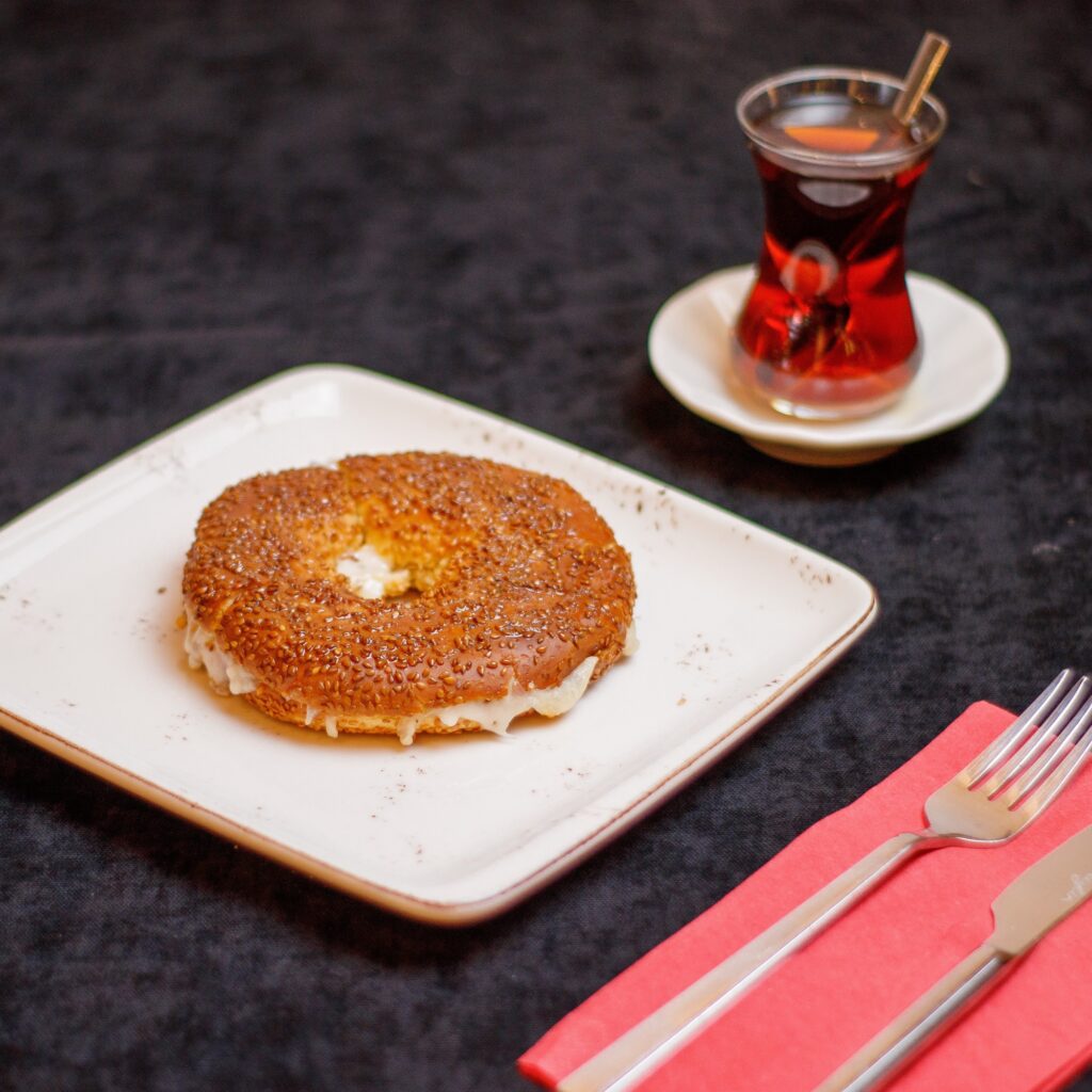 SİMİT TOST