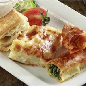 ÇEŞİDİNE GÖRE BÖREK DİLİM 180 GR