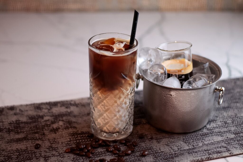 BUZLU CAFFE LATTE