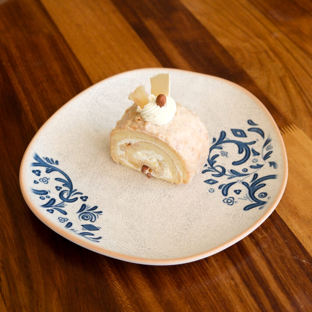SWISSROLL ANANASLI