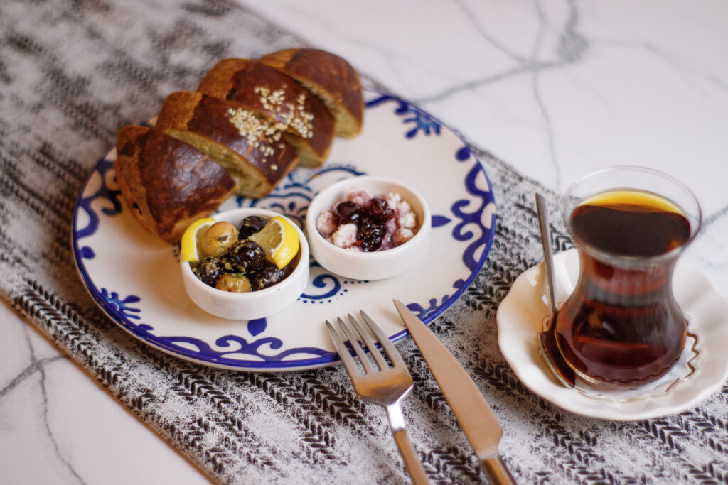 HIZLI KAHVALTI