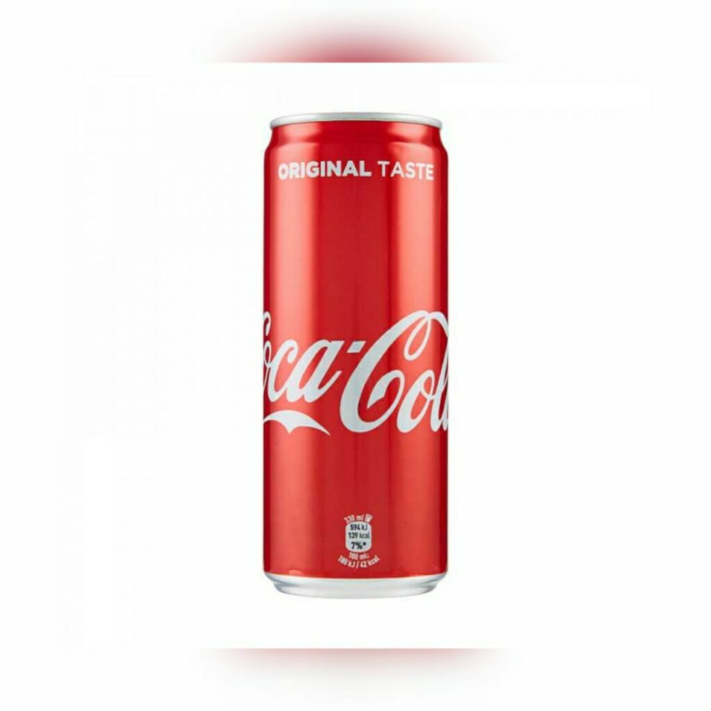 COCA COLA TENEKE