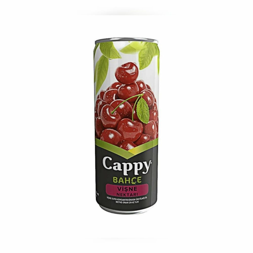 CAPPY TNK. VİŞNE