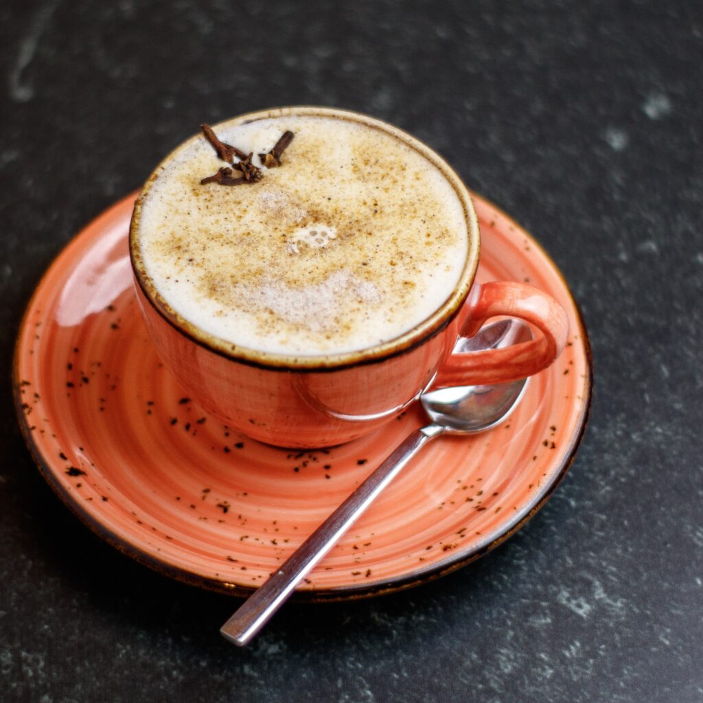 CHAİ TEA LATTE