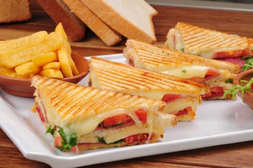 TOST MENÜ