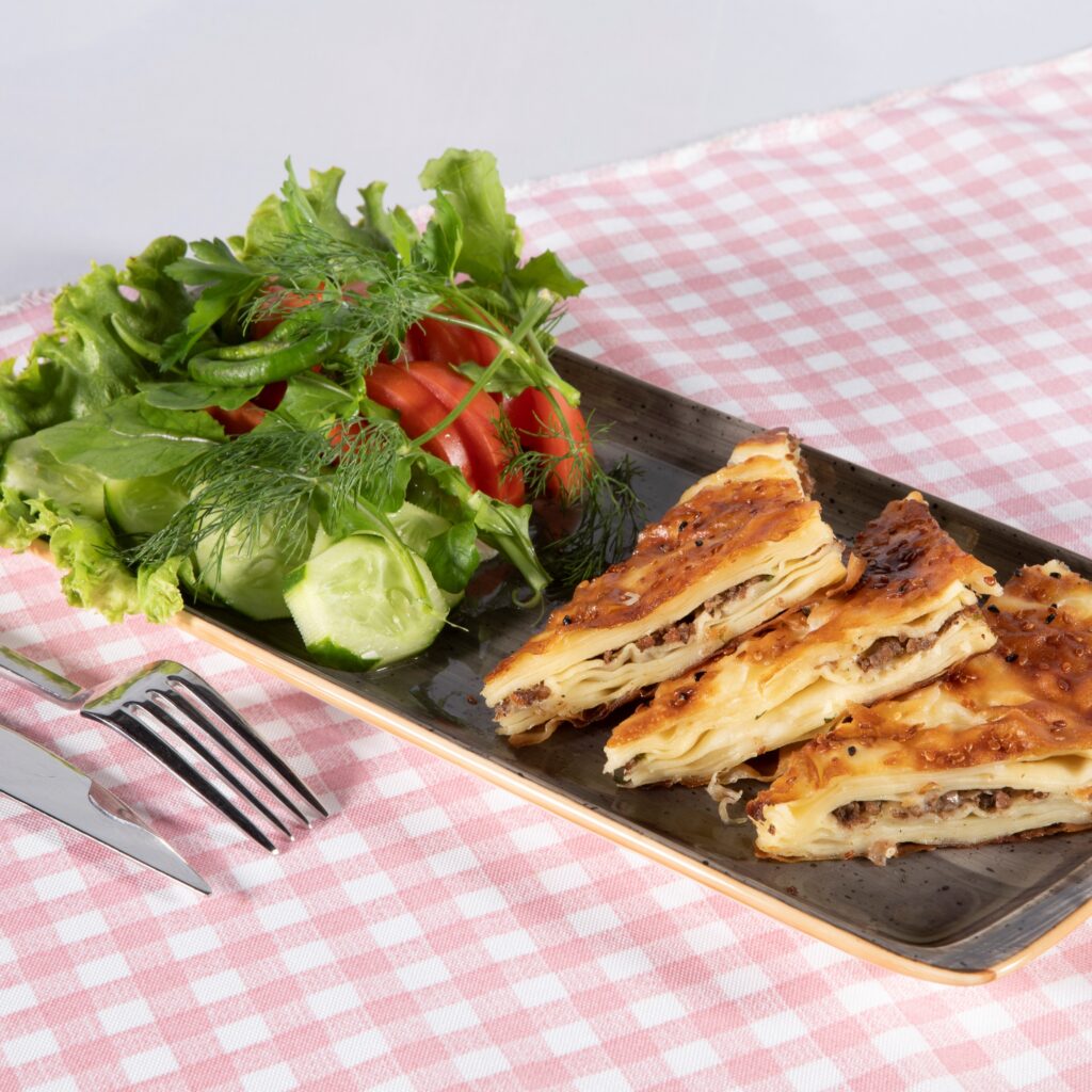 BÖREK MENÜ