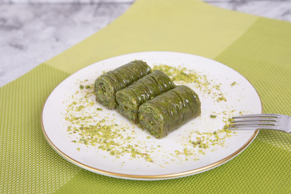 ANTEP FISTIKLI SARMA 3DİLİM