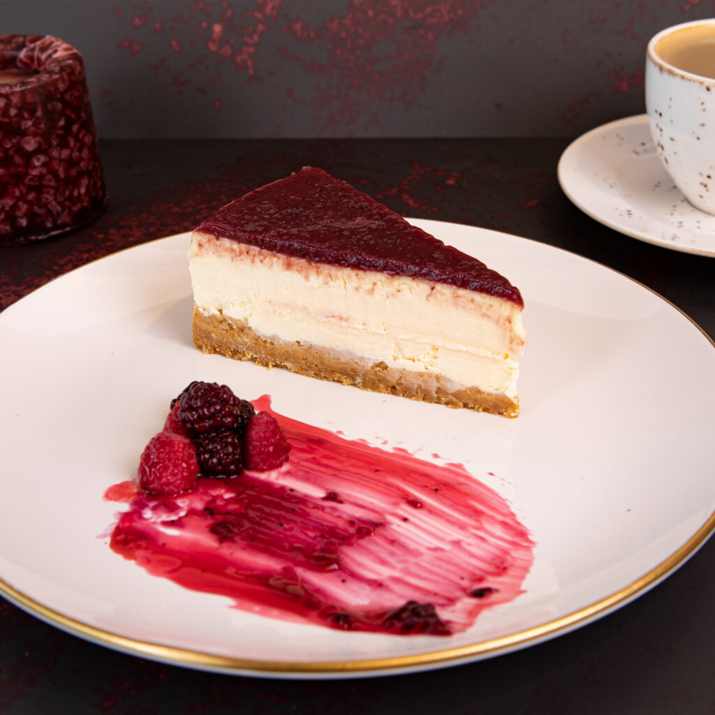 FRANBUAZLI FIRIN CHEESECAKE