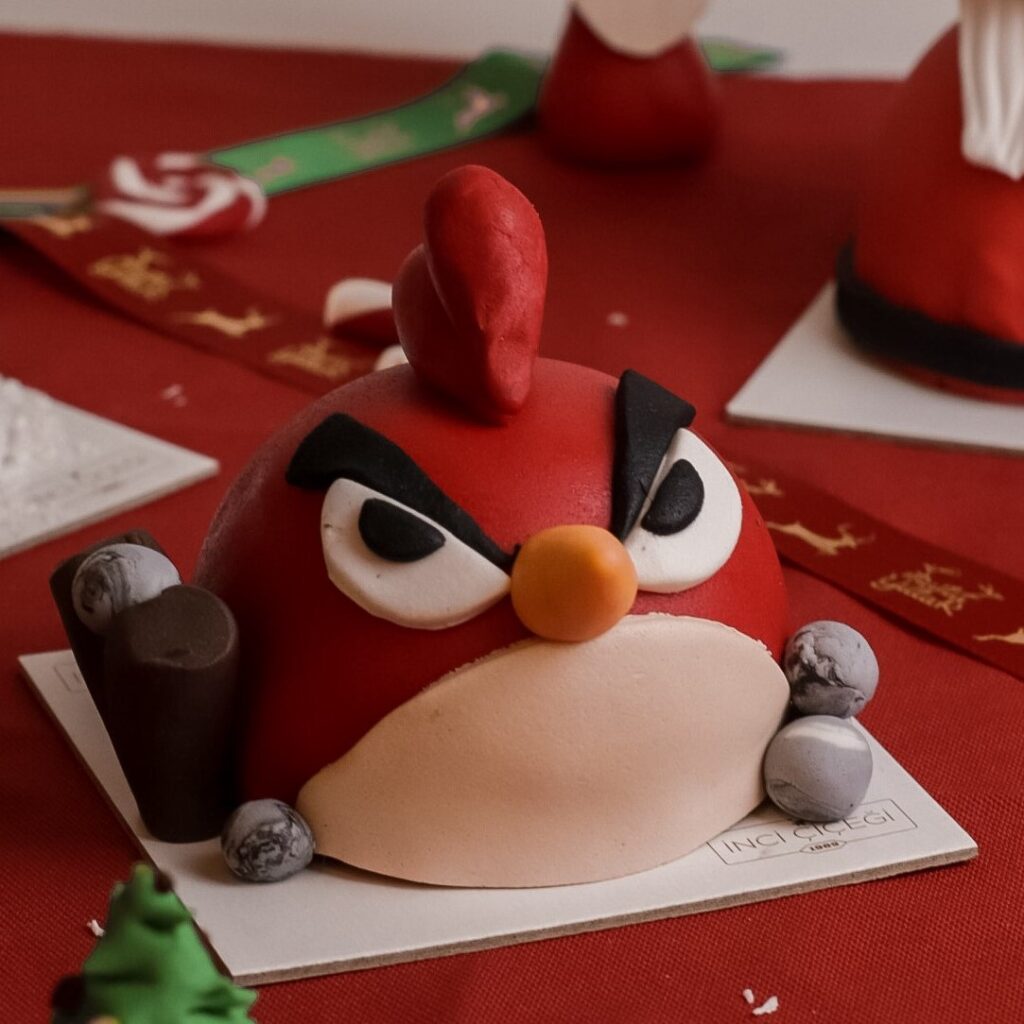 ANGRY BİRD