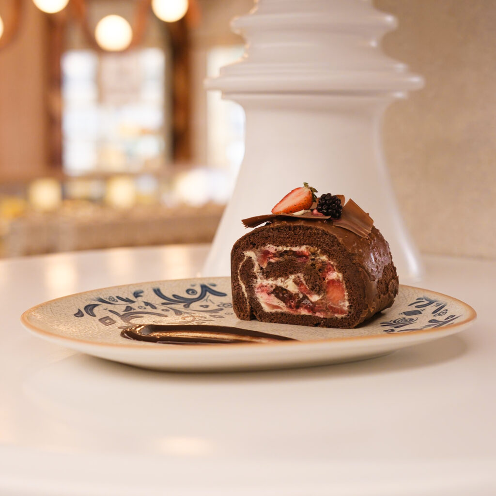 SWISSROLL ÇİKOLATALI