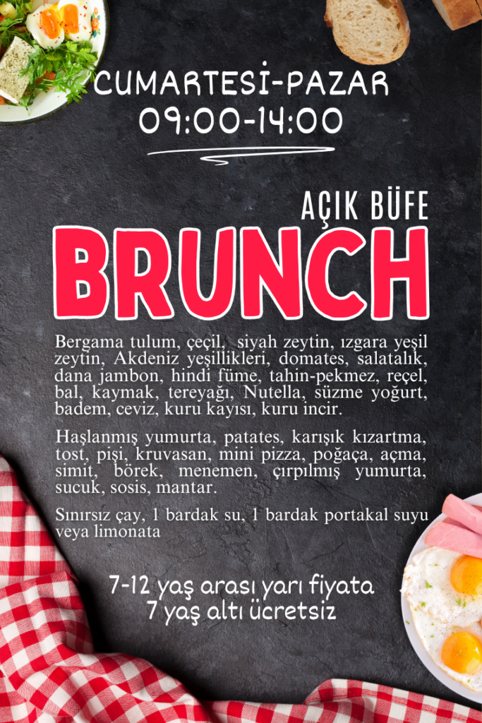 BRUNCH
