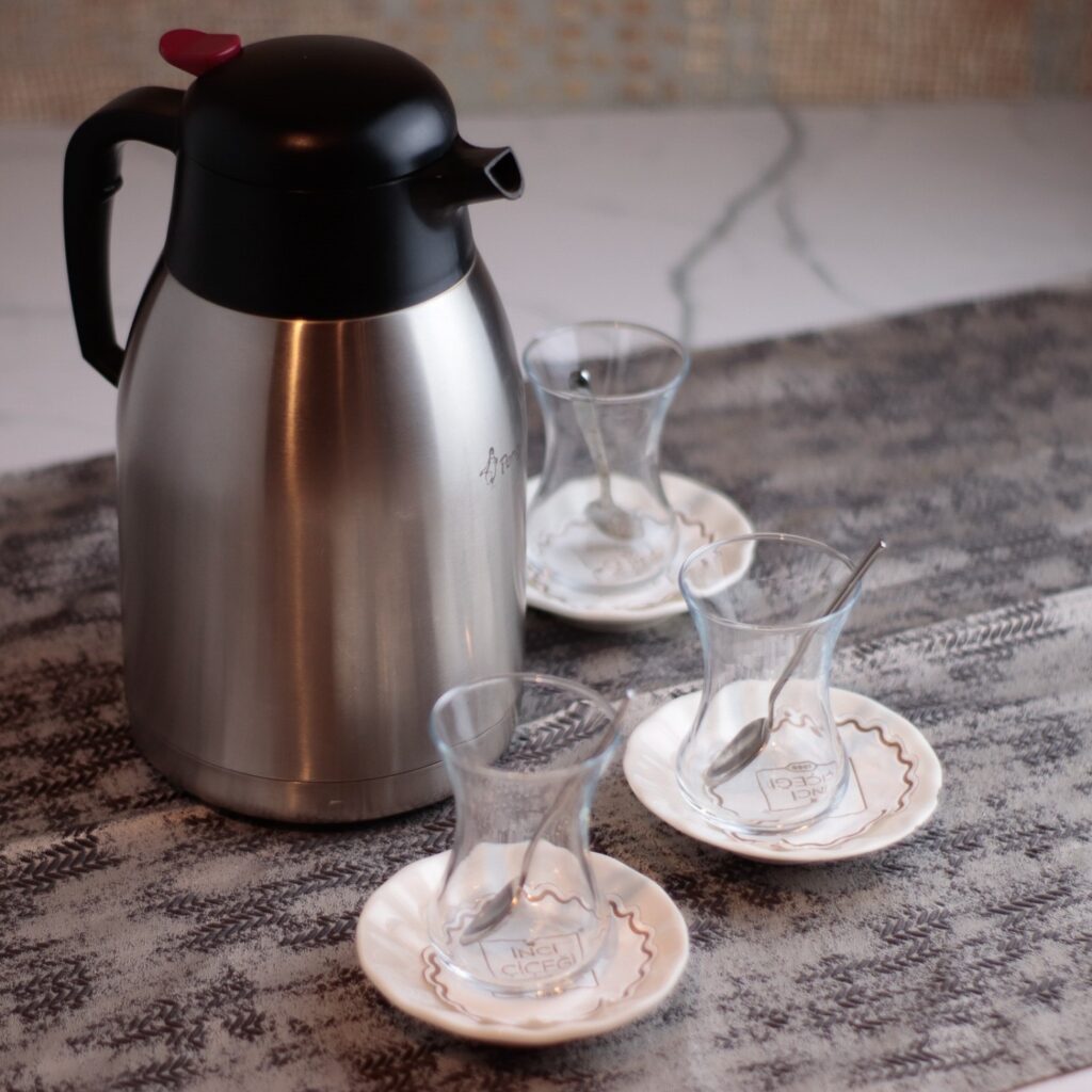 POTTA ÇAY