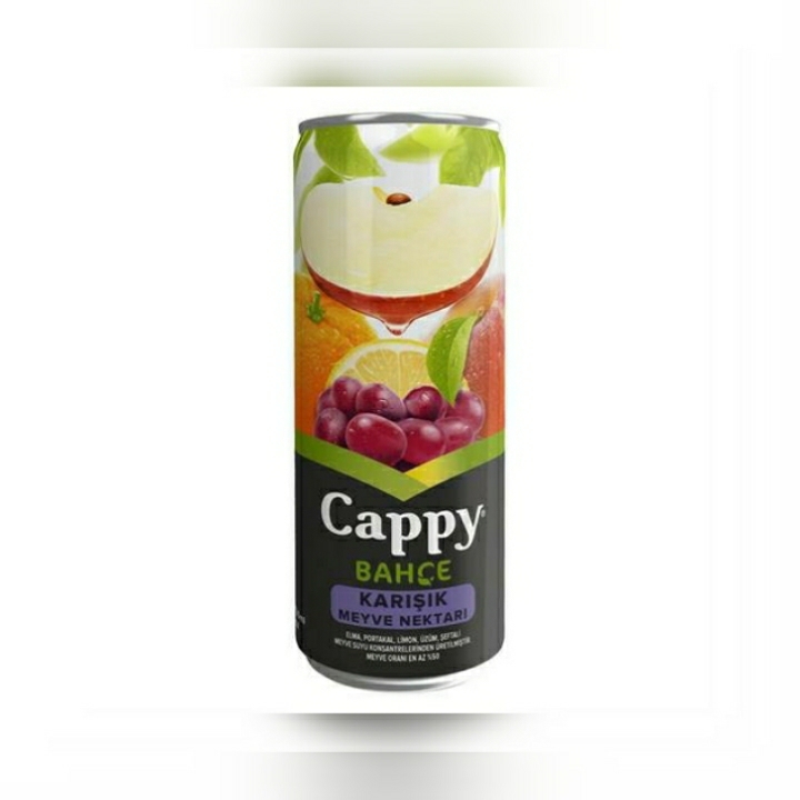 CAPPY TNK. KARIŞIK