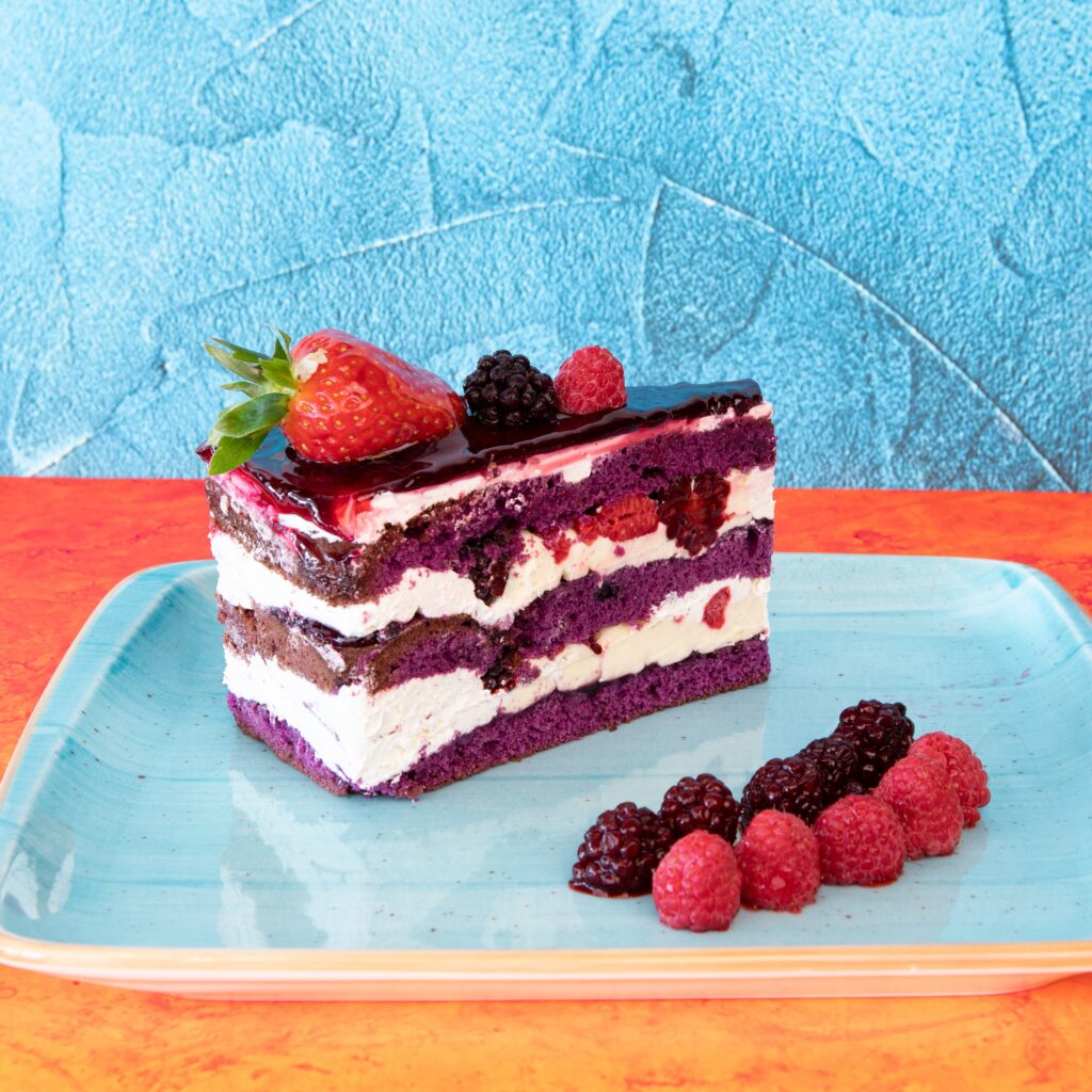 PURPLE VELVET