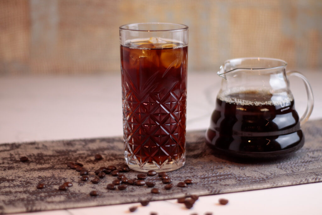 BUZLU CAFFE AMERİCANO